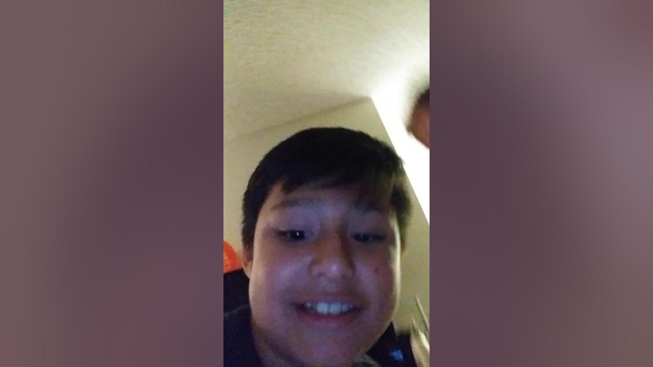 First tik tok Ever!! YouTube