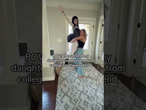 I M Just So Happy She Is Home