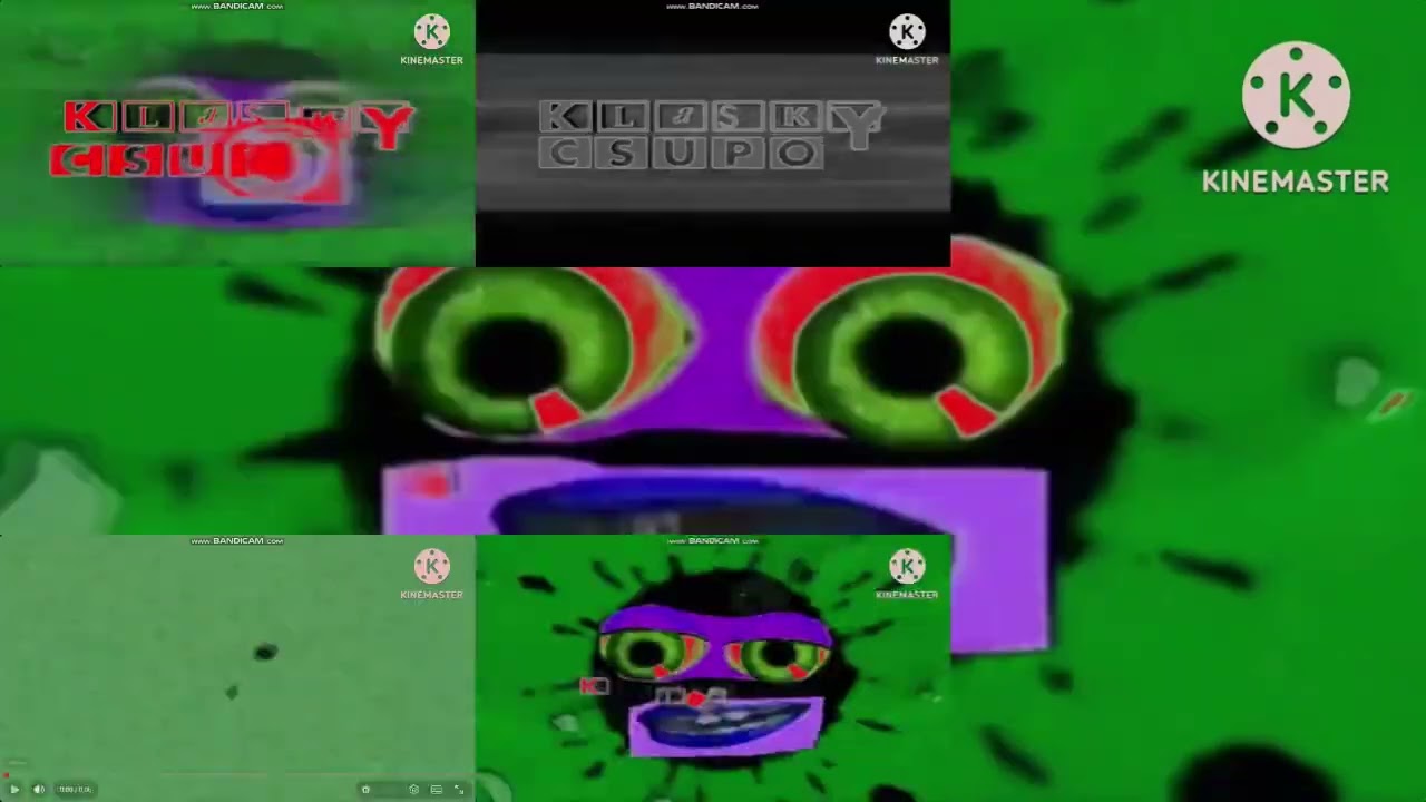 Klasky Csupo in SLBTVE7590's G-Major 473 has a Sparta Gamma Remix