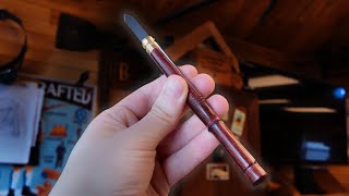 What is the Pilot marking knife?