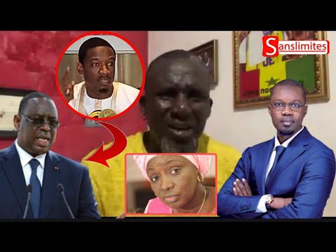 🛑Direct: Assane Diouf démasque les manipulations de l’opposition et Avertit le macky, Sou Sonko