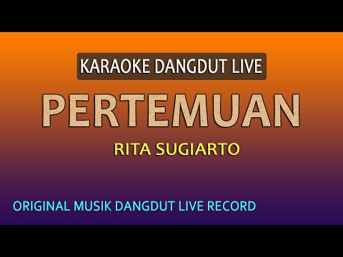 Pertemuan Cover Elva mustika || Dangdut orgen tunggal || Jendral Live Music