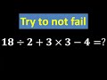 If This Math Question Feels Obvious, You’re Probably Wrong