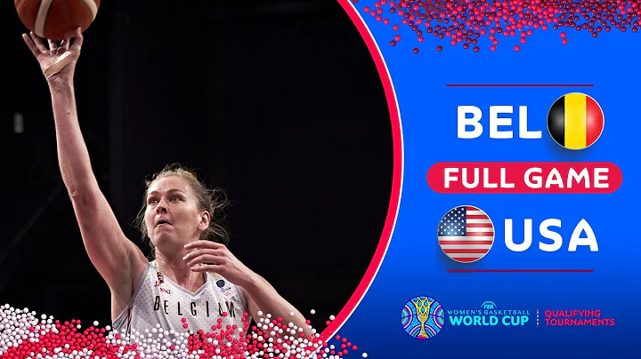Belgium v USA - Full Game | FIBA Women's Basketball World Cup Qualifiers 2022 - DayDayNews