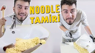 Noodle İle Tami̇r Yapmak Gerçek Mi̇? 