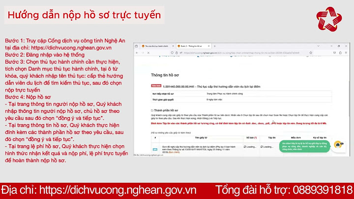 Hồ sơ cấp đổi thẻ hướng dẫn viên du lịch