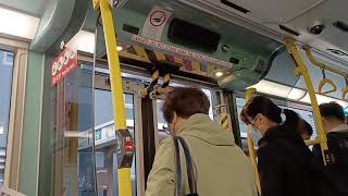 [門卡問題仍未改善]MTR TM 801 NE5930 @ K58 Deans落車門開關門過程