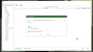 PCCU32 - Save and Restore Utility
