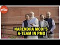 Highpowered but low profile  meet the men  women who run narendra modis prime ministers office