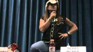 Metrocon 2010: Scott McNeil Panel (Part 2 of 3)