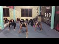 STRONG By Zumba Quadrant 2 Class 7