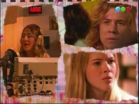 Casi Angeles 3T - Jaz y Tacho se refugian en Luca y Mel - YouTube