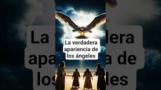 La verdadera apariencia de los ángeles según textos antiguos #datoscurisos