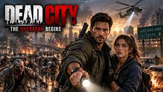 DEAD CITY: The Zombie Outbreak Begins | Cinematic Open World Survival Game screenshot 3