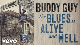 Miniatura de "Buddy Guy - End Of The Line (Official Audio)"