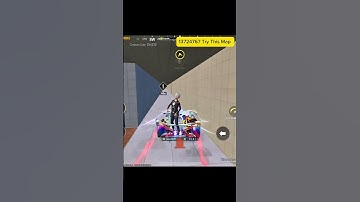 Try This Funiest Map #pubgmobile #pubgmnextstarprogram #pubgmobilec8s24 #pubgmwow