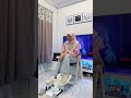 Under Desk Elliptical Machine for Seniors &amp; Adults  Seated Leg Exerciser for Home &amp; Office 🏋️‍♀️🚶‍
