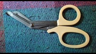 Maratac Medical Utility EMT Trauma Shears (Compact & Standard Sizes)