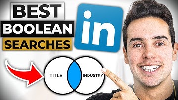 Best Boolean Search On LinkedIn [B2B Lead Generation]