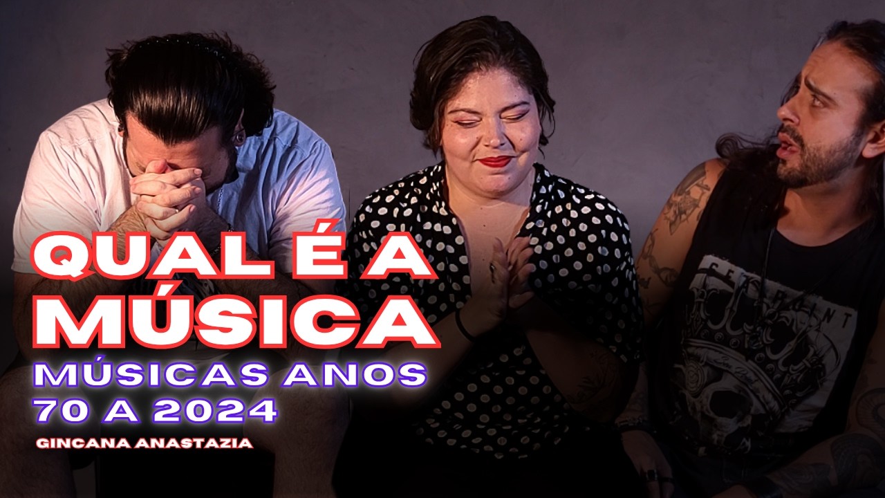 QUAL É A MÚSICA 4