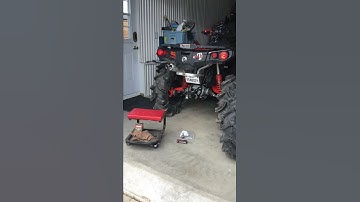 Outlander 850 xmr hmf without quiet core pt1