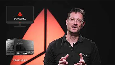 Dewesoft Real-Time Embedded Data Acquisition Software