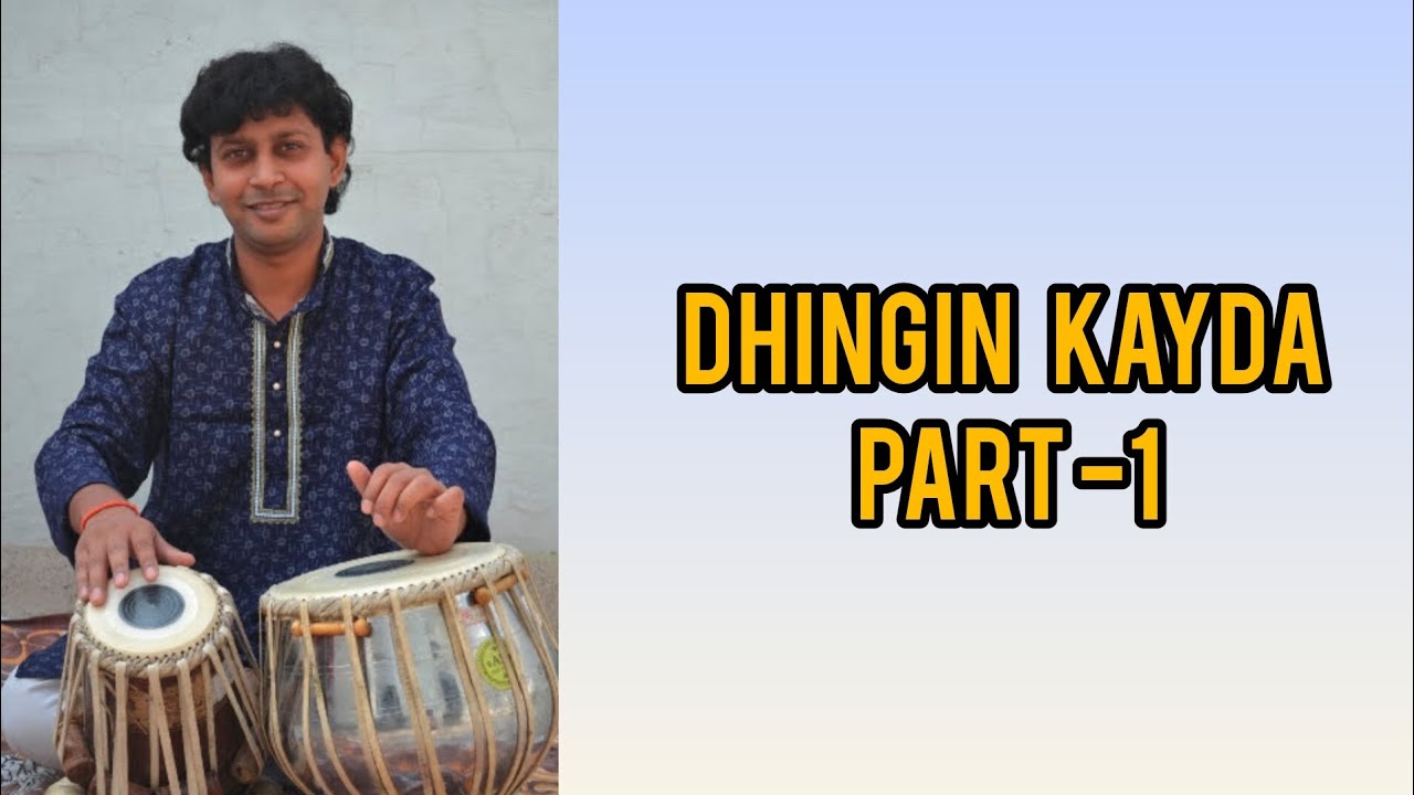 Lesson - 188  Dhingin Kayda Part -1