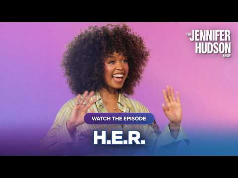 H.E.R.: Extended Interview!