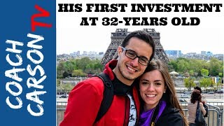 Case Study: How This 32-Year Old Bought His First Investment Property