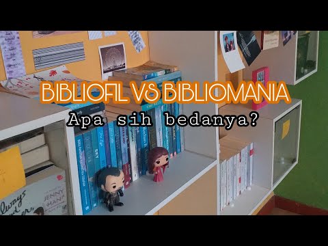 Video: Apa definisi bibliofil?