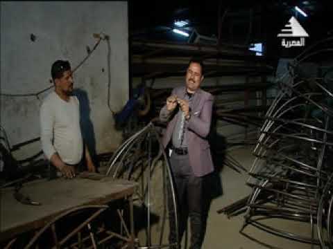 صناعة مرجيحة عش العصفورة االمرجيحة الرتان