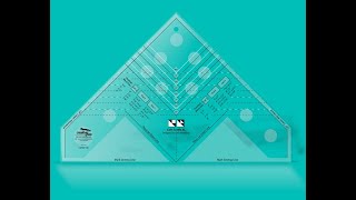 Cat's Cradle XL Ruler by Creative Grids