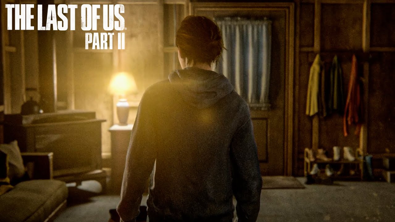 修羅になると決めた日【The Last of Us Part II】#3