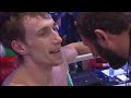 German fighter comes out to fight with Russian flag! Daniel Weichel - Artem Damkovsky