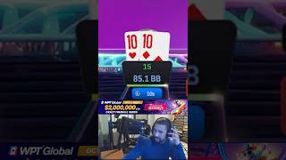 The 100K Super Crazy Free-Roll Got Some Super Crazy Players