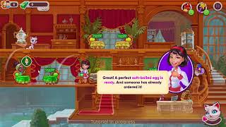 Cafe Dash Cooking Diner Game (Tasty Estate)#30