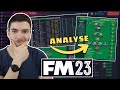 Guide fm23 comment crer sa tactique  partir de son effectif