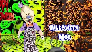Ice Scream 5 Halloween Mod Jumpscare screenshot 4