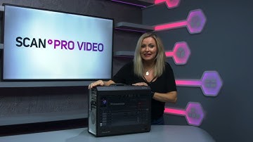 SCAN PRO VIDEO SHOW - Streamstar Case review