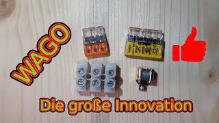 Aufbau und Funktion einer Federzugklemme | Wago Klemme | einfach erklärt | ✅ EleKtrOniXxX✅