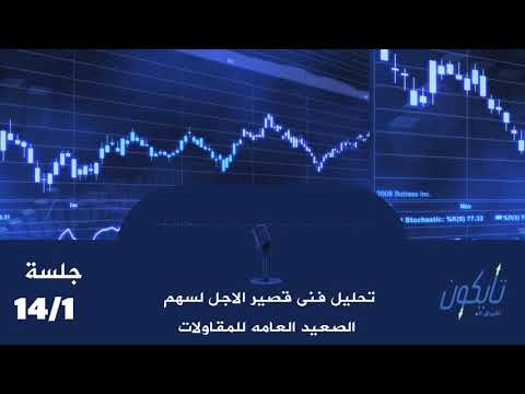 تعليق فني على أداء سهم الصعيد العامة للمقاولات
