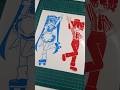 61.メズマライザーステッカーの作り方 ~ #初音ミク #重音テト #イラスト #メズマライザー #shorts #プロセカ
