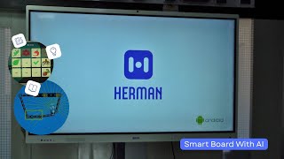The AI Smart Board Every Classroom Needs