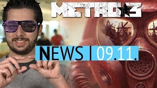 News: Metro 3 für 2017 aufgetaucht - GTA Online bekommt Tron-Modus