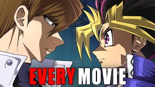 I Watched Every YuGiOh! Movie