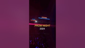 PROM NIGHT 2023-24  | SHIVANJALI  2023-24 | AISSMS COE #aissmscoe #promnight #aissms  #shivanjali