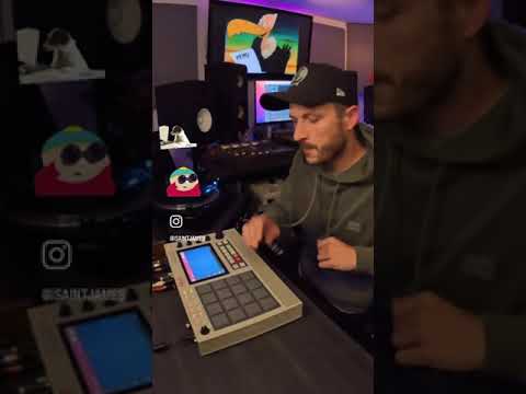 The Search Continues // MPC Live ✌️❤️…#beats #mpc #boombap #lofihiphop