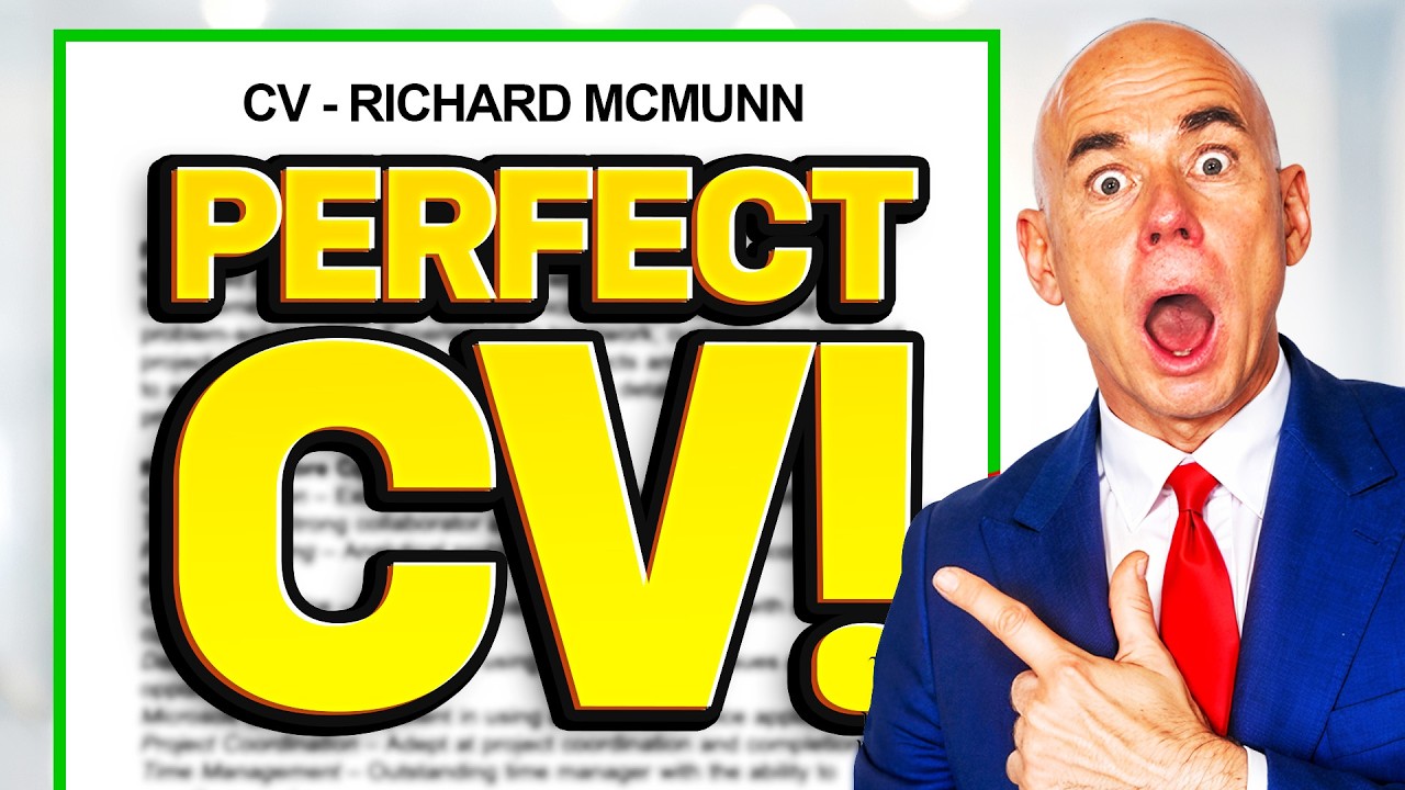 HOW TO WRITE A BRILLIANT ATS-FRIENDLY CV | Top Tips + Best Structure + Personal Statement + Keywords