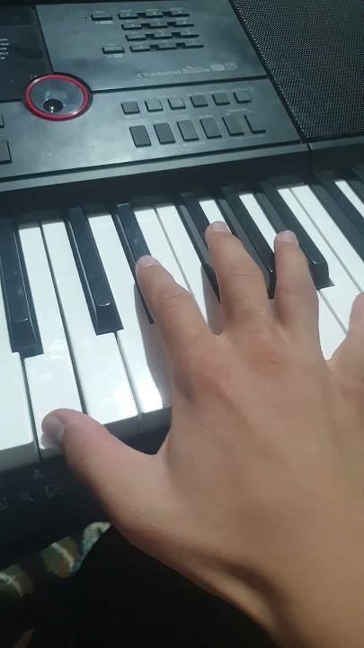 Samsung Galaxy spaceline notification ringtone | Piano