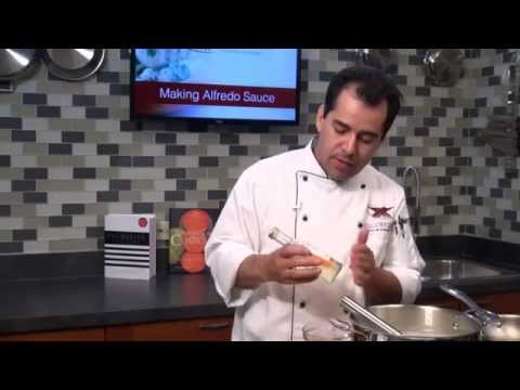 Cara Membuat Alfredo Sauce